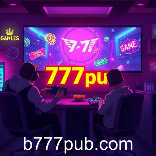 The Rise of 777pub in the Gaming World
