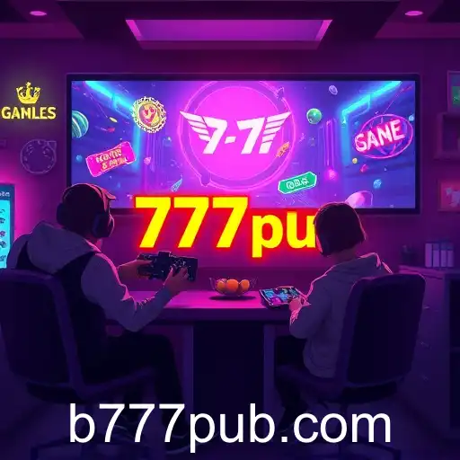 The Rise of 777pub in the Gaming World