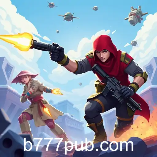 Exploring the Thrills of Action Games: A Spotlight on 777pub