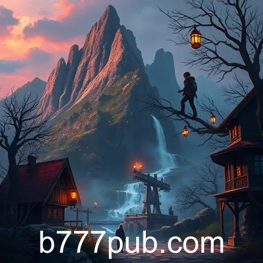 Exploring the World of Adventure Games: A Deep Dive into 777pub's Thrilling Offerings