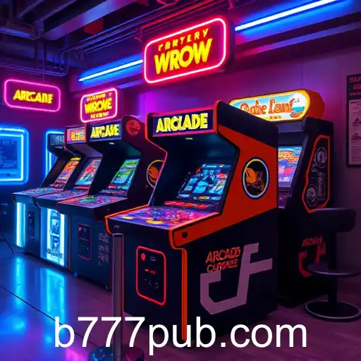 Exploring the Nostalgic World of Arcade Games: Unveiling the 