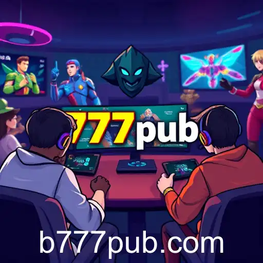 777pub: A Gaming Hub in the Digital Era