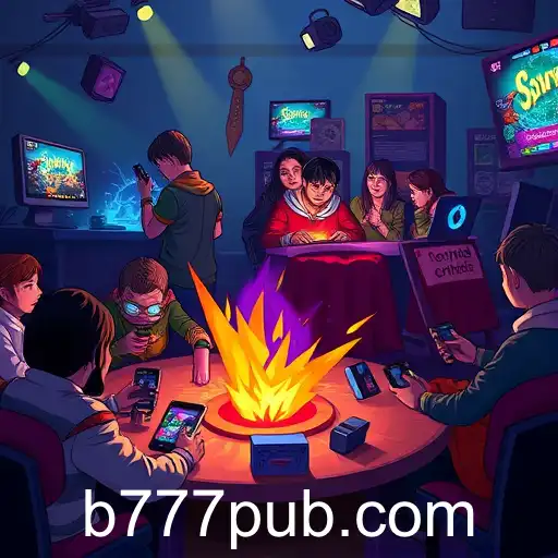 777pub: Revolutionizing Online Gaming