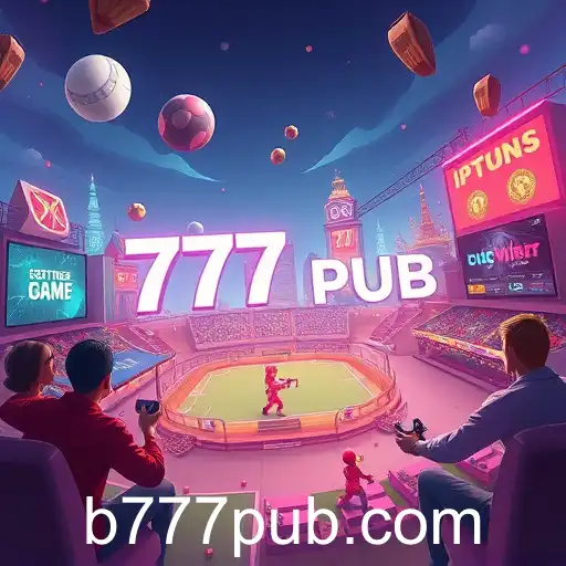 Digital Evolution: The Rise of 777pub