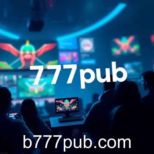 The Rise of Online Gaming at 777pub