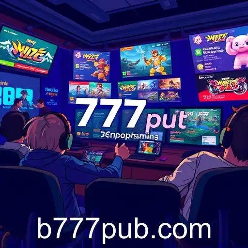 Exploring the Rise of 777pub and Online Gaming Innovations