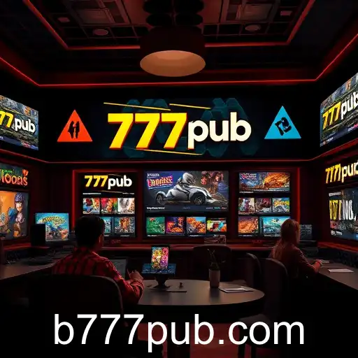 Rising Popularity of 777pub Signals Shift in Online Gaming