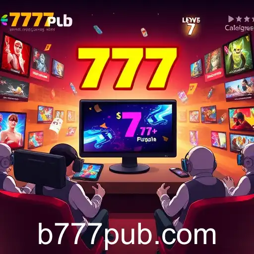 Gaming Expansion: 777pub's Rise in the Online World