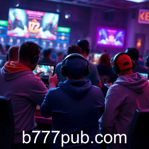 Exploring the Exciting World of Multiplayer Games on 777pub