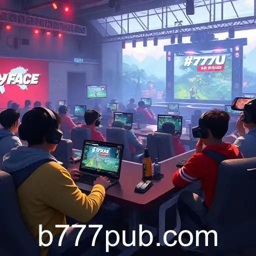 The Rise of Online Gaming at 777pub