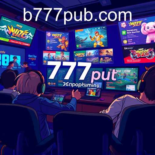Exploring the Rise of 777pub and Online Gaming Innovations