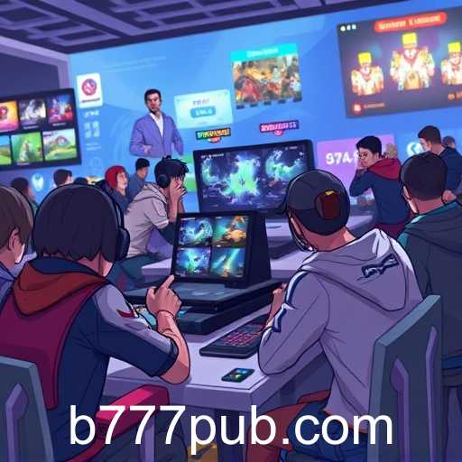 The Rise of 777pub in the Gaming World