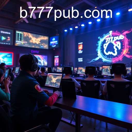 The Rise of Online Gaming: A Closer Look at 777pub