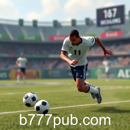 Exploring the Exciting World of 'Sports Games' on 777pub